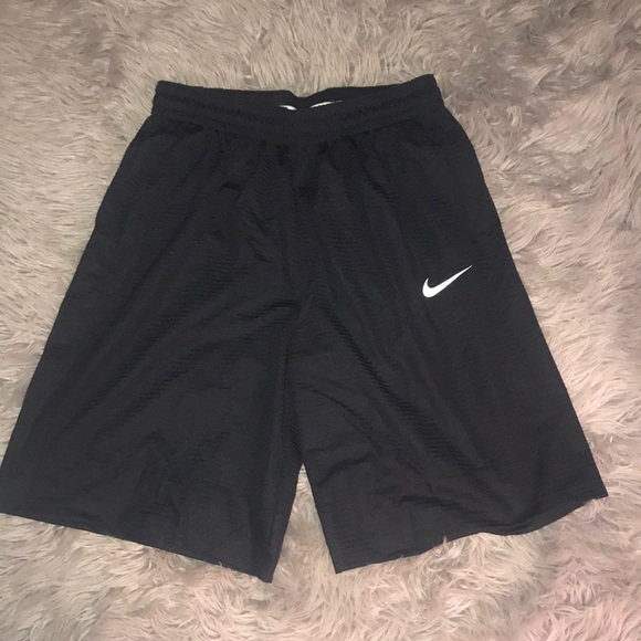 nike shorts drawstring